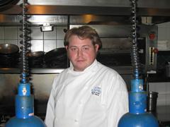 Tim Gard, Sous Chef & Catering Outer Banks